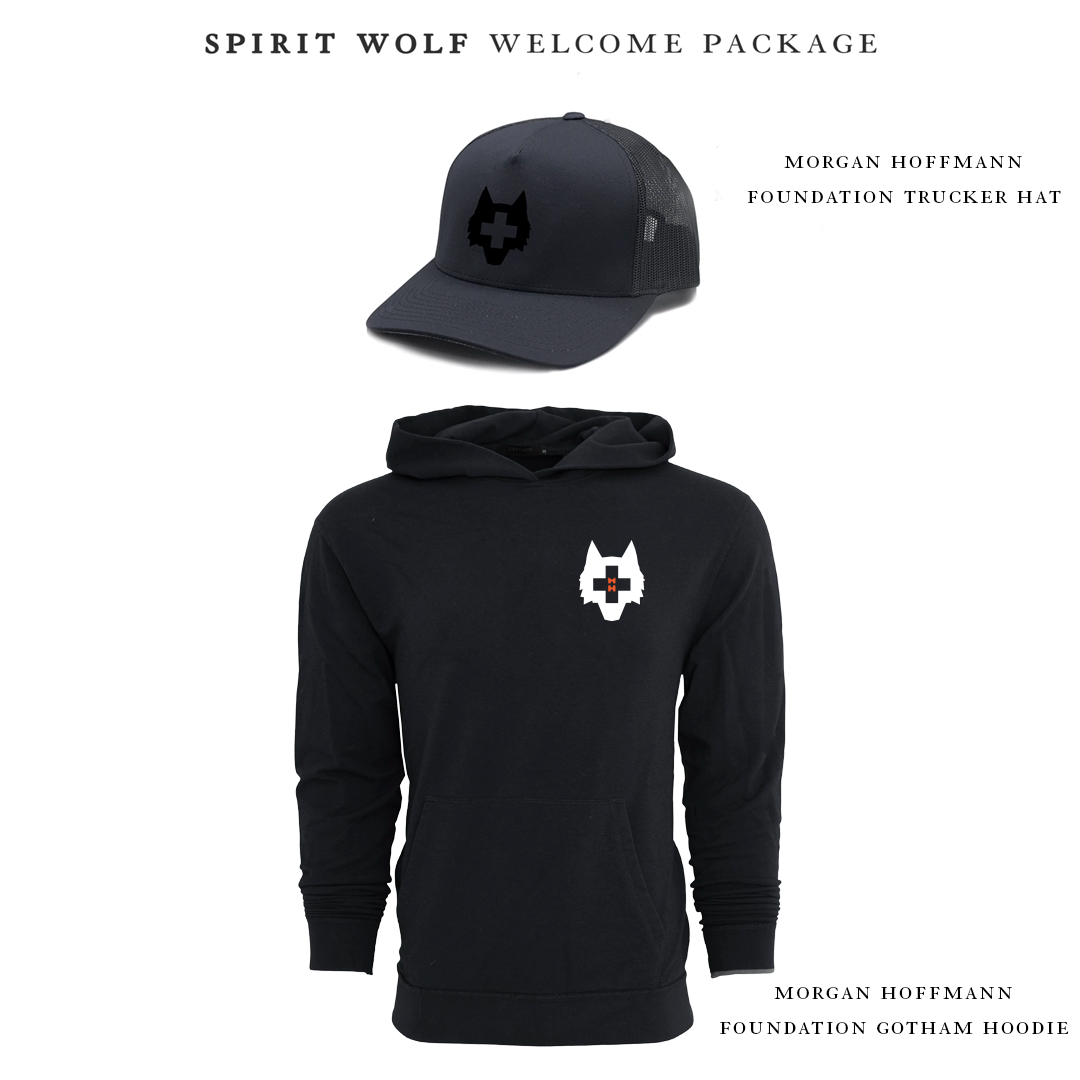 Spirit Wolf Membership Greyson Clothiers