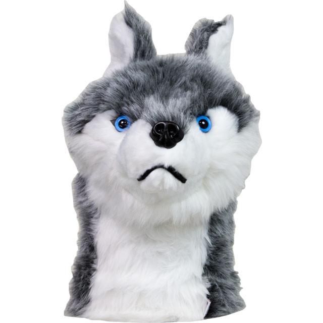 Wolf Headcover